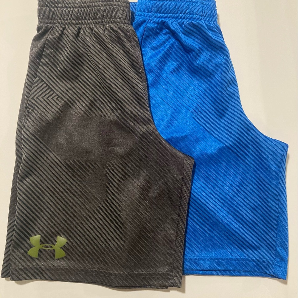 Under Armour Kids Athletic Shorts